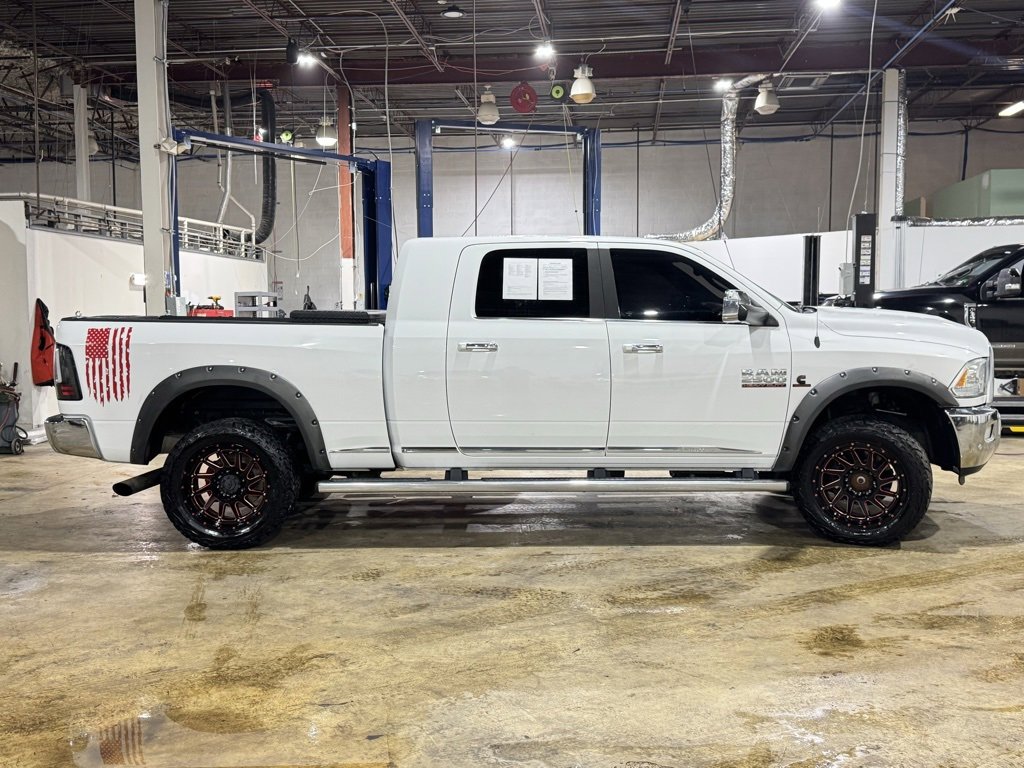 Used 2016 RAM 2500 Limited image 4