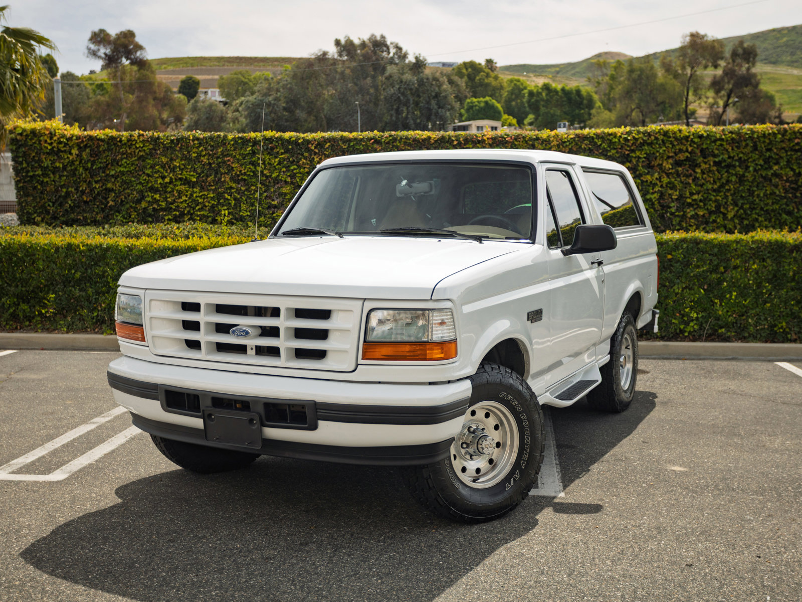 Used 1994 Ford Bronco