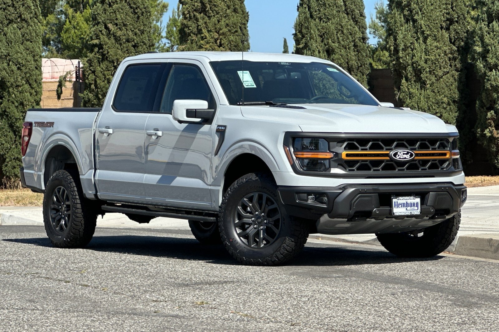 New 2026 Ford F150 Tremor AWD/4WD image 2