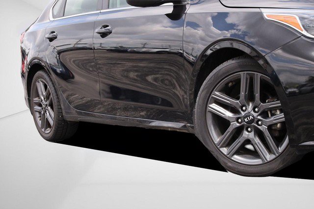 Used 2021 Kia Forte EX FWD image 3