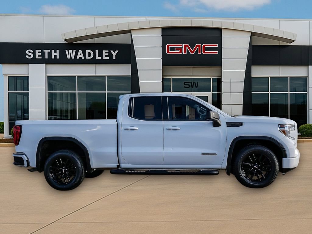 Used 2021 GMC Sierra 1500 Elevation image 8