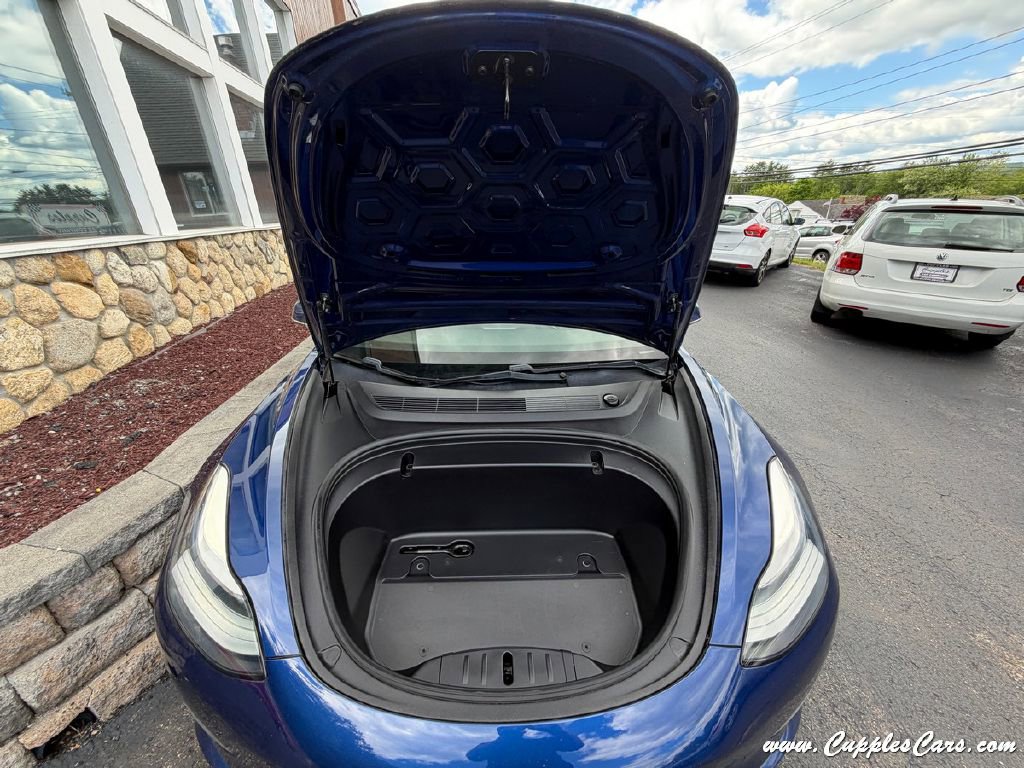 Used 2020 Tesla Model 3 Standard Range Plus RWD image 15