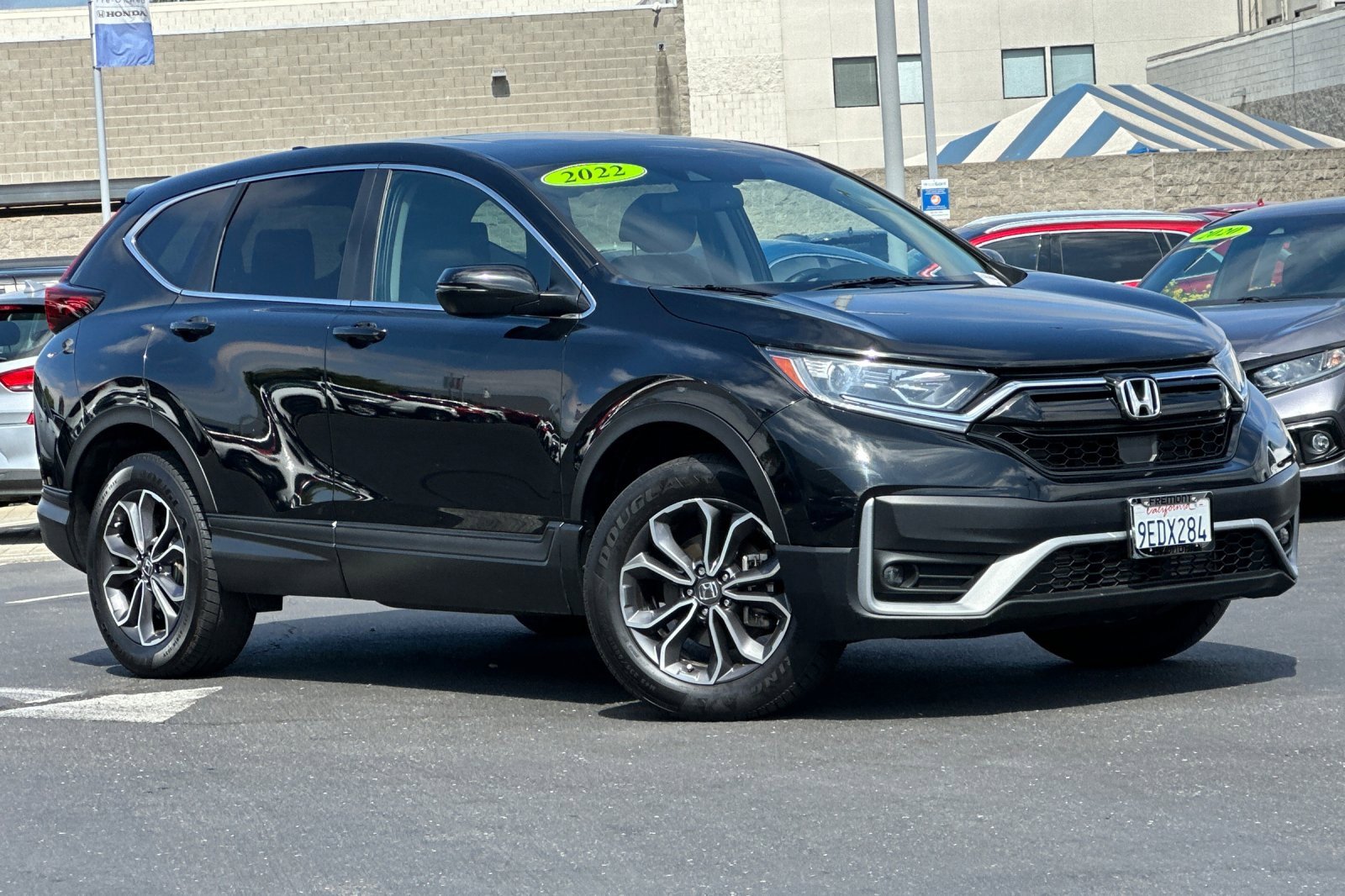Used 2022 Honda CR-V EX-L