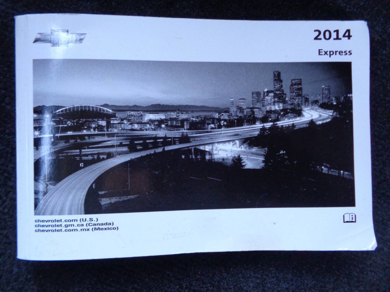 Used 2014 Chevrolet Express 3500 LT w/ LT Preferred Equipment Group image 22