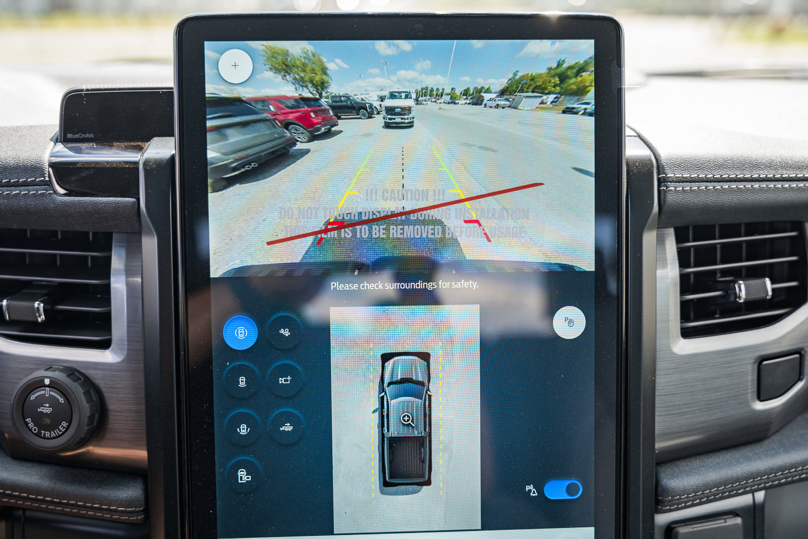 New 2025 Ford F150 Lightning Flash image 45