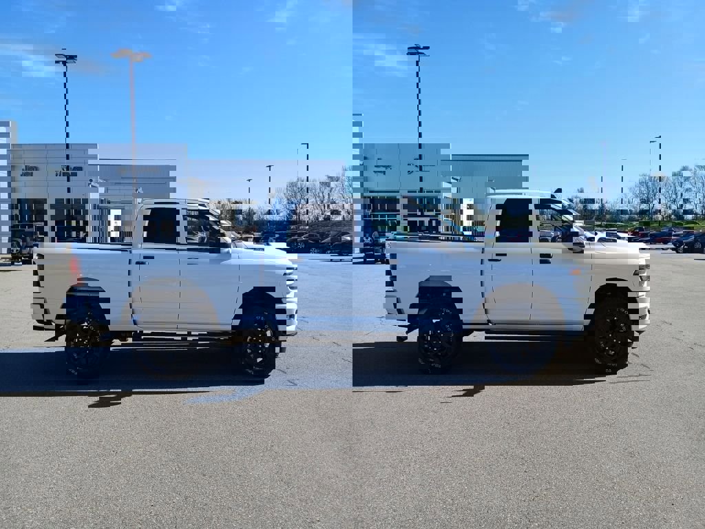 New 2026 RAM 2500 Tradesman image 8