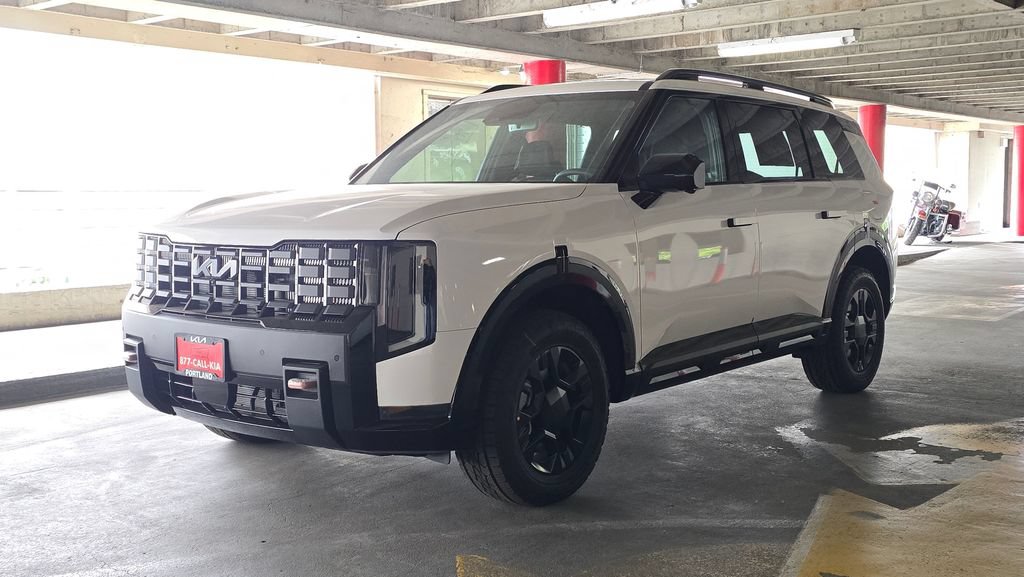 New 2027 Kia Telluride SX X-Pro AWD/4WD image 7