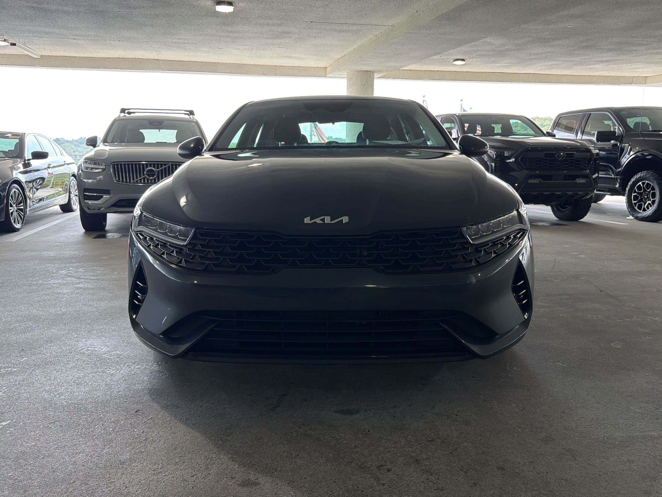 Used 2023 Kia K5 LXS FWD image 5