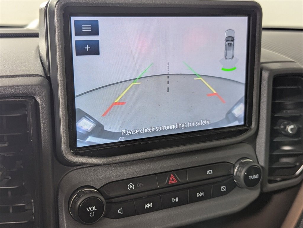 Used 2021 Ford Bronco Sport Badlands w/ Badlands Package image 24