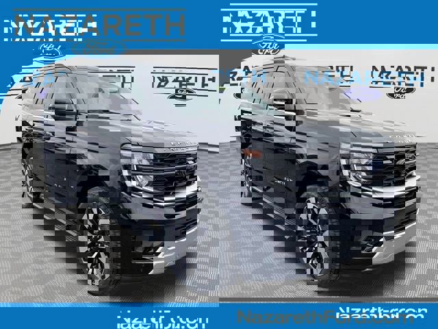 New 2025 Ford Expedition Platinum w/ Platinum Ultimate Package image 1