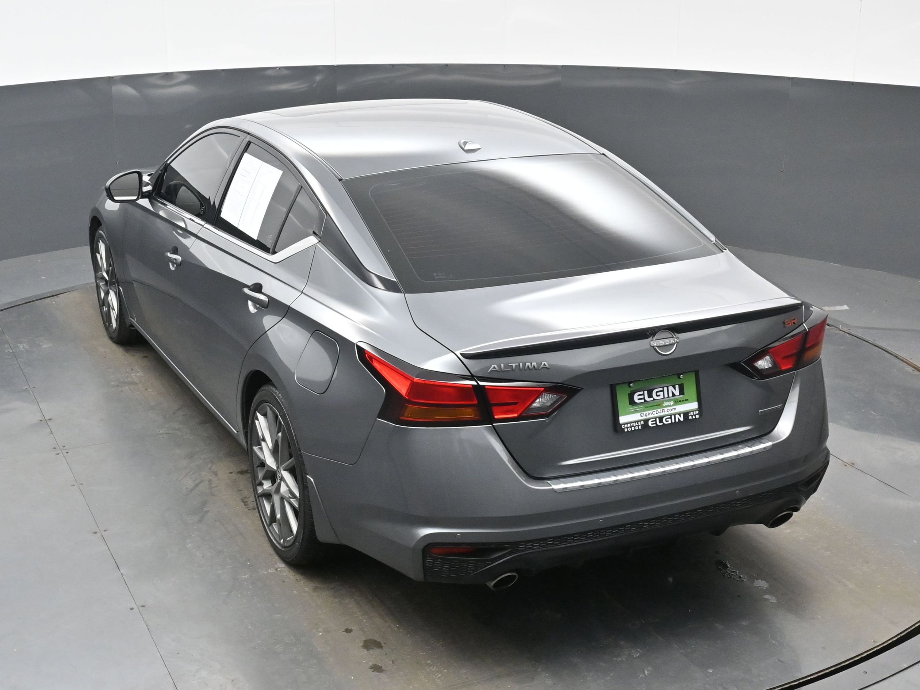 Used 2023 Nissan Altima 2.0 SR image 35