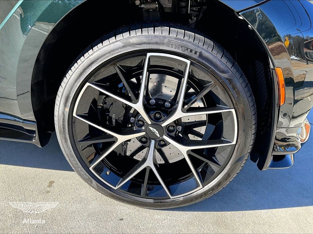 New 2026 Aston Martin DBX 707 image 16