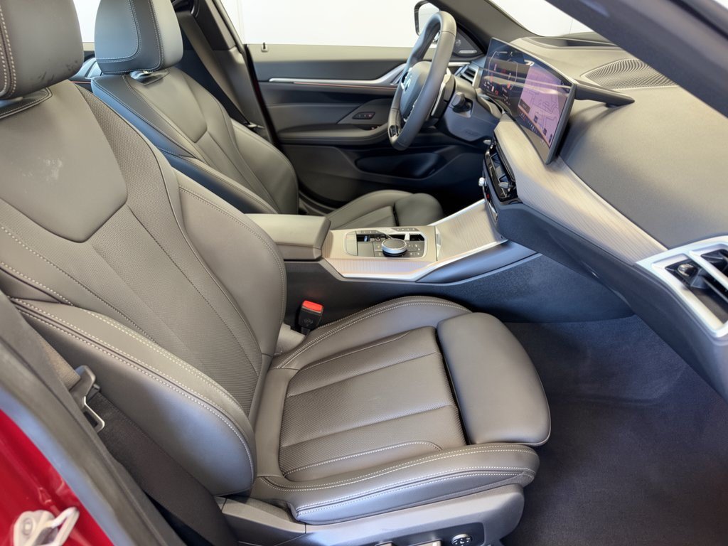 Certified 2025 BMW 430i w/ Premium Package RWD image 30