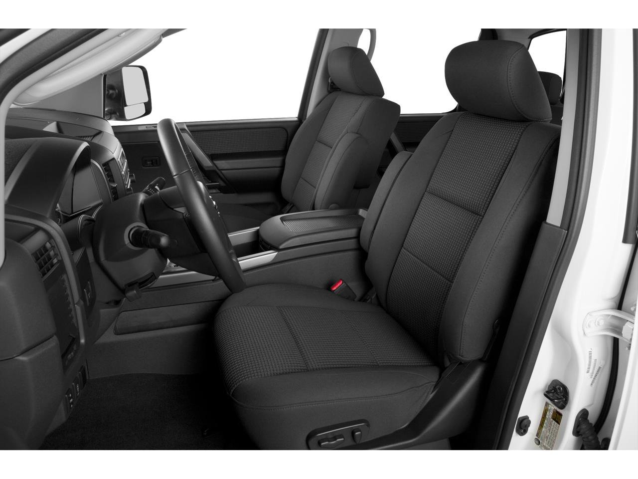 Used 2015 Nissan Titan SL w/ SL Moonroof Package AWD/4WD image 6