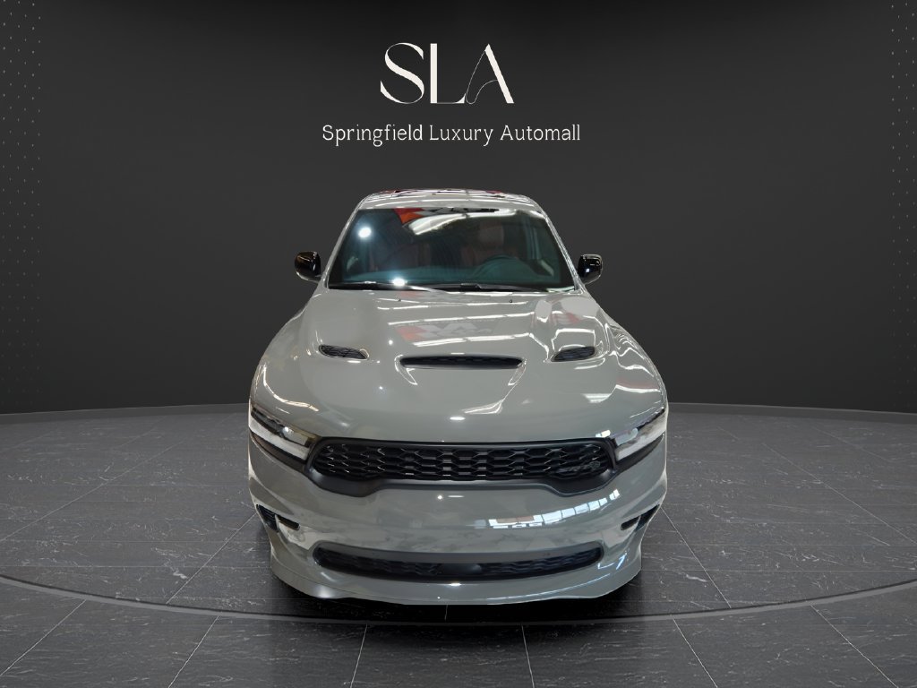 Used 2021 Dodge Durango SRT Hellcat w/ Premium Interior Group AWD/4WD image 3