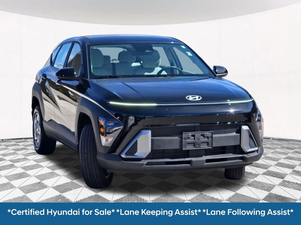 Certified 2025 Hyundai Kona SE AWD/4WD image 7