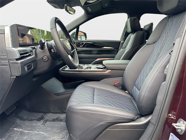New 2026 Cadillac Escalade IQ Sport 1 w/ LPO, ONYX Package image 17