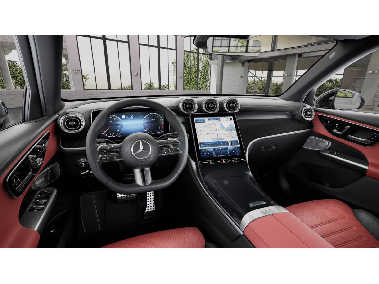 New 2026 Mercedes-Benz GLC 300 4MATIC image 3