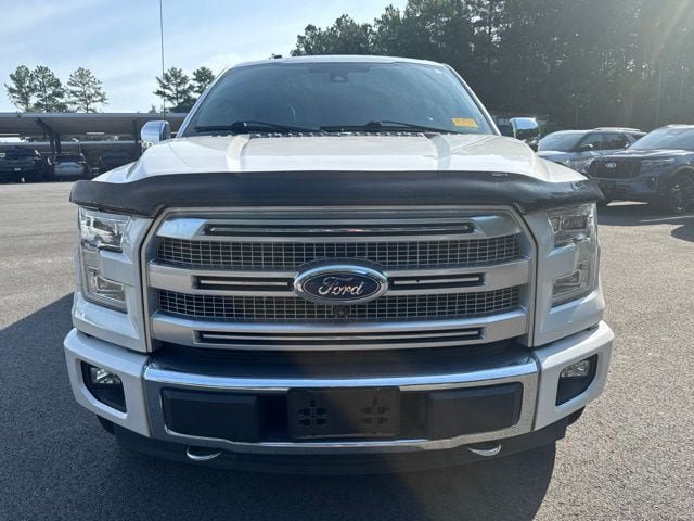 Used 2017 Ford F150 Platinum w/ Equipment Group 701A Luxury AWD/4WD image 8