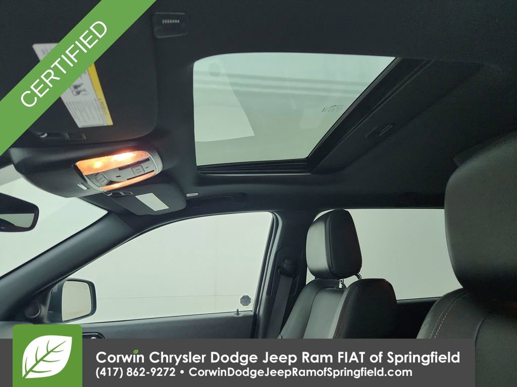 Certified 2022 Dodge Durango GT AWD/4WD image 29