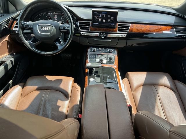 Used 2013 Audi A8 L 3.0T w/ Comfort Pkg AWD/4WD image 15