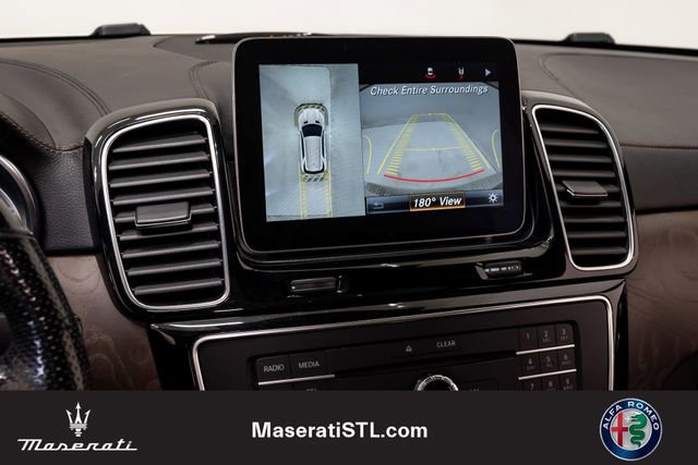 Used 2017 Mercedes-Benz GLE 400 4MATIC image 14