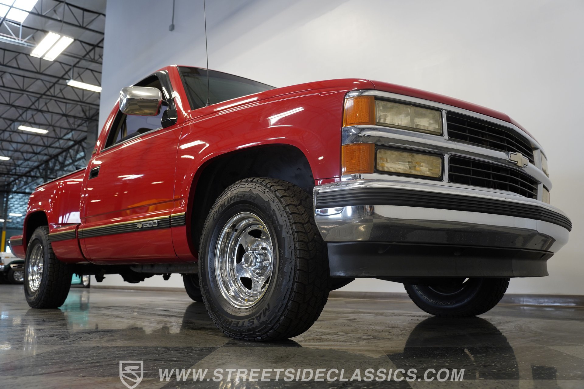 Used 1994 Chevrolet Silverado 1500 2WD Regular Cab image 35