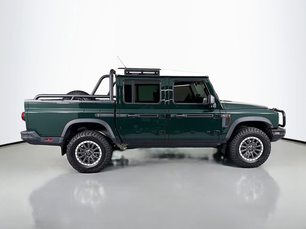 Used 2025 INEOS Grenadier Fieldmaster Edition image 8