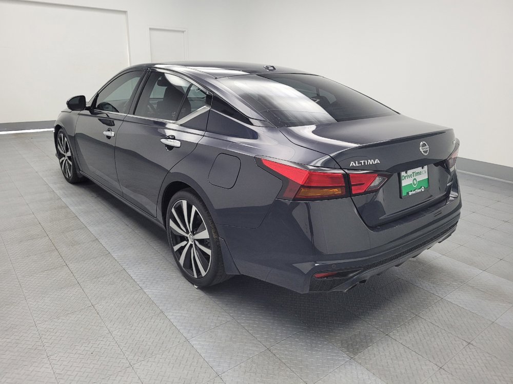 Used 2020 Nissan Altima 2.0 Platinum image 5