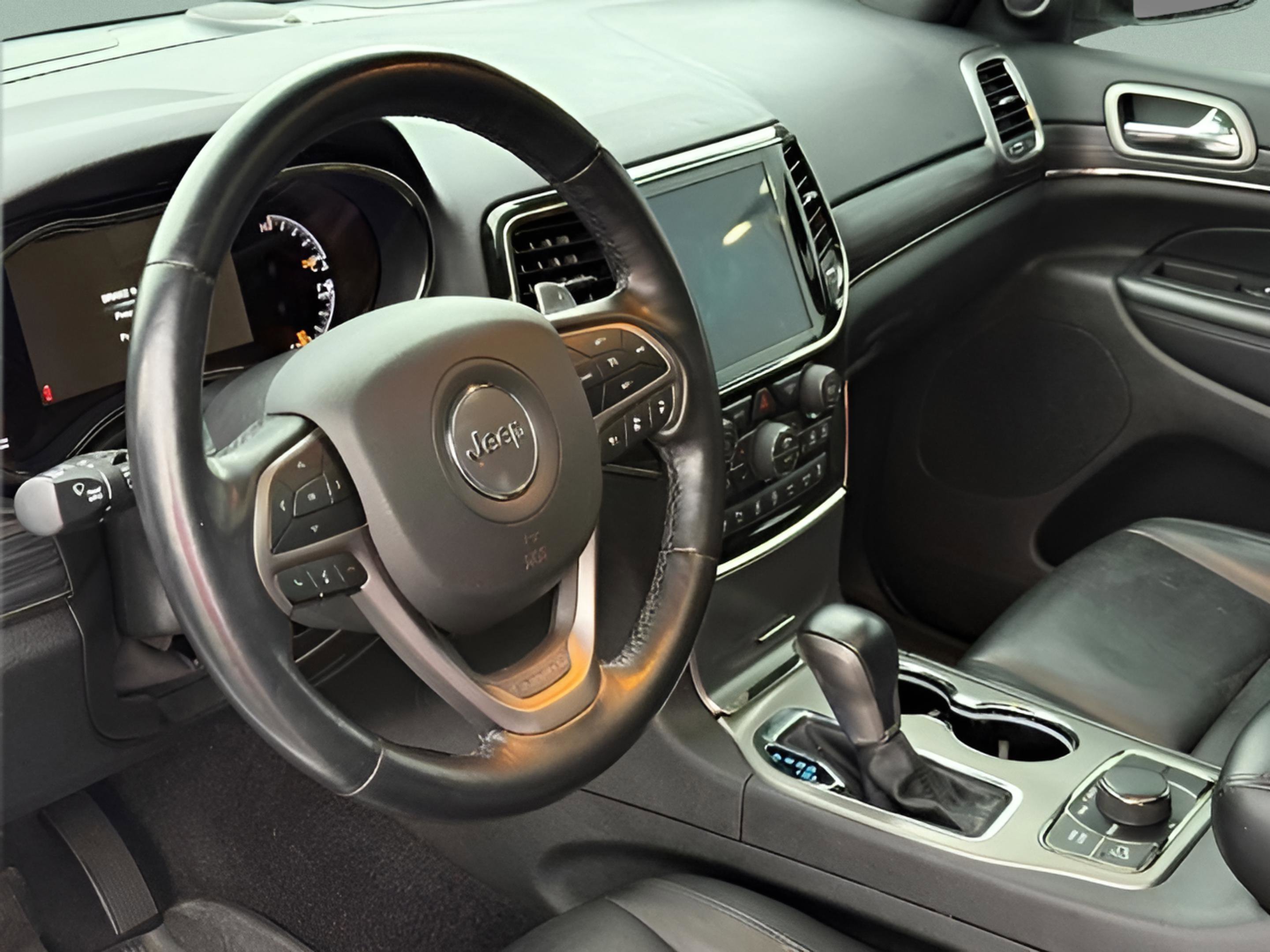 Used 2021 Jeep Grand Cherokee Limited X image 21