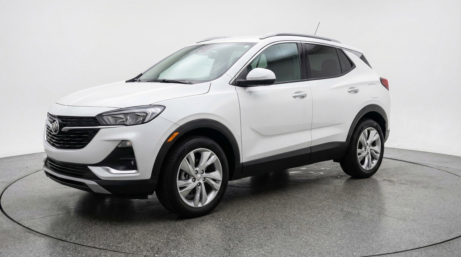 Used 2025 Buick Encore GX Preferred image 3