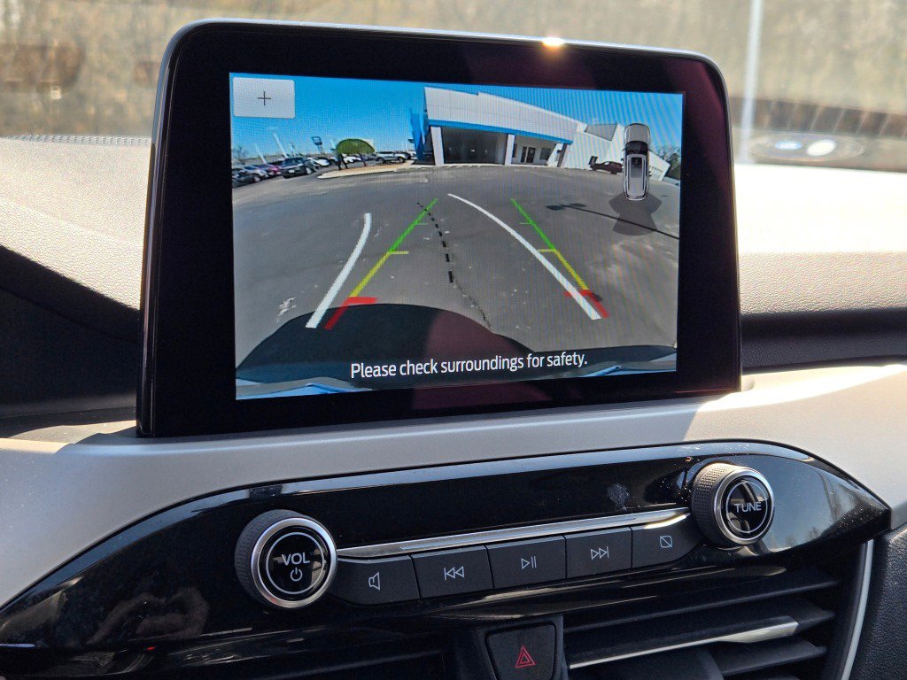 Used 2022 Ford Escape SEL w/ Technology Package image 26