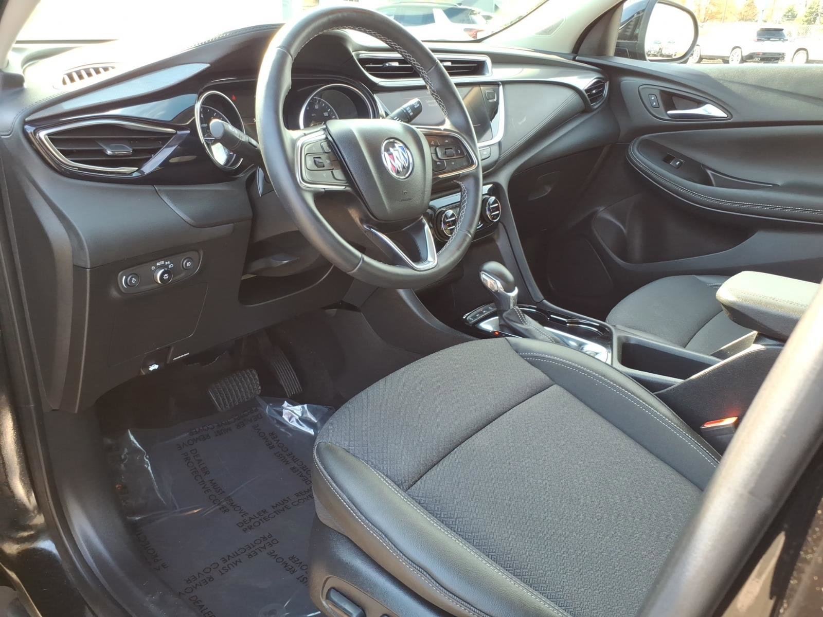 Certified 2023 Buick Encore GX Select image 12