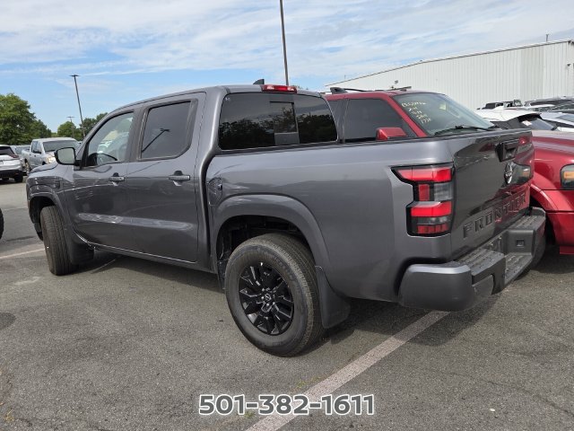 Used 2026 Nissan Frontier SV AWD/4WD image 3