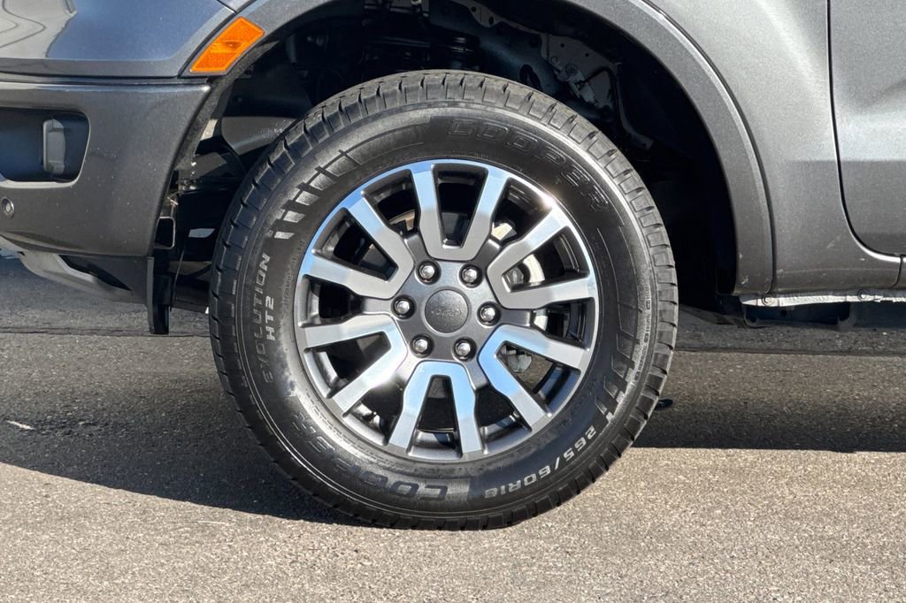 Used 2021 Ford Ranger Lariat w/ Equipment Group 501A High image 27