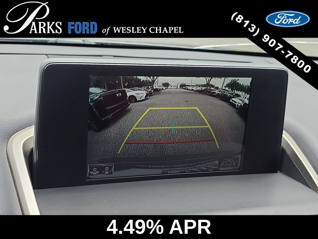 Used 2018 Lexus NX 300 F Sport w/ Accessory Package 2 FWD image 22