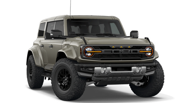 New 2026 Ford Bronco Raptor AWD/4WD image 4