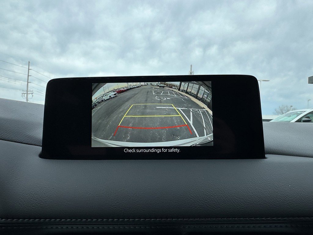 New 2025 MAZDA CX-5 AWD 2.5 S w/ Preferred Package image 25