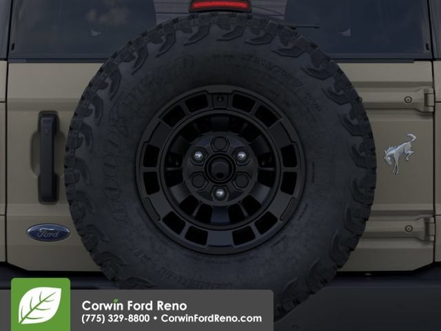 New 2026 Ford Bronco Outer Banks AWD/4WD image 26