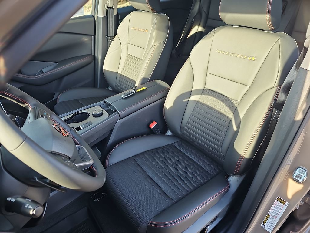 New 2026 Nissan Rogue SV AWD/4WD image 18