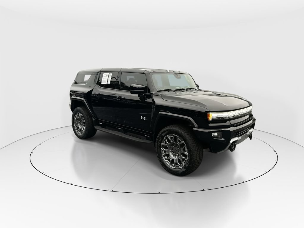 Used 2025 GMC Hummer EV 3X AWD/4WD image 2