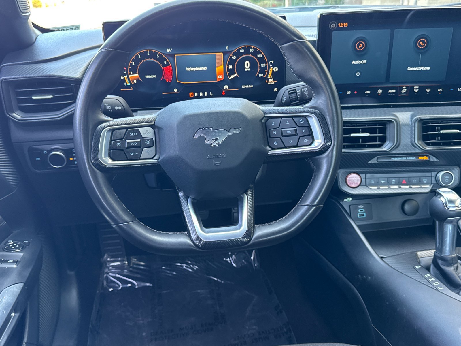 Used 2024 Ford Mustang Coupe RWD image 16