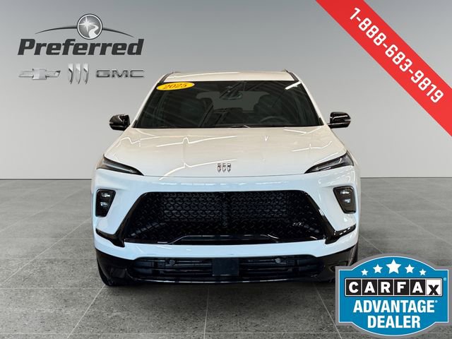 Certified 2025 Buick Enclave Sport Touring image 12