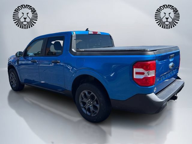 Used 2022 Ford Maverick XLT w/ Equipment Group 300A Standard AWD/4WD image 9