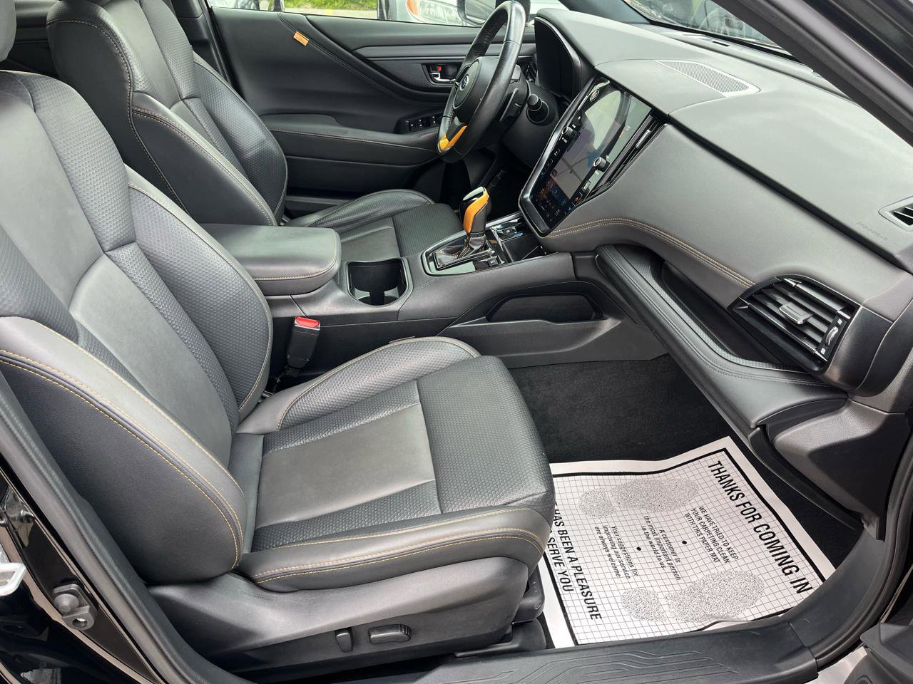 Used 2022 Subaru Outback Wilderness AWD/4WD image 17