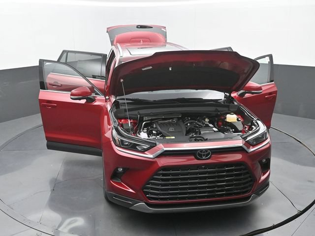 New 2026 Toyota Grand Highlander AWD image 35