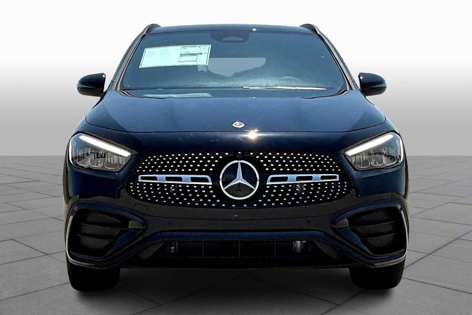 New 2025 Mercedes-Benz GLA 250 image 3
