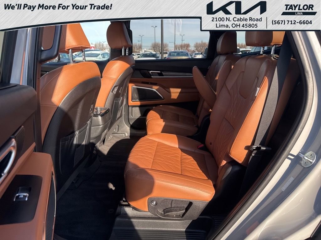 Used 2024 Kia Telluride SX X-Pro image 9