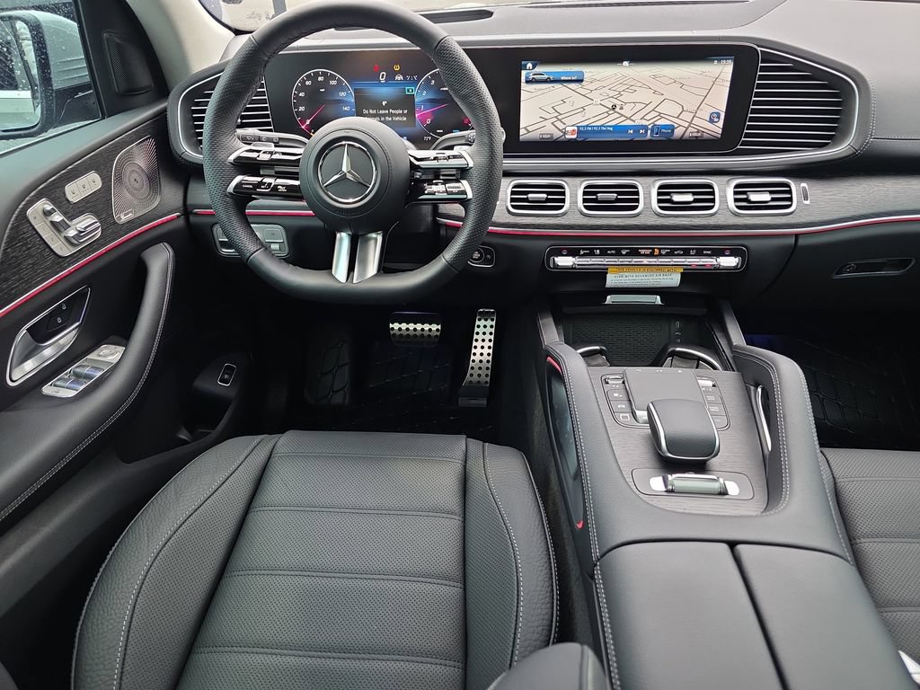 New 2026 Mercedes-Benz GLS 450 4MATIC image 14
