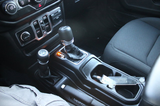 Used 2019 Jeep Wrangler Unlimited Sport S AWD/4WD image 9